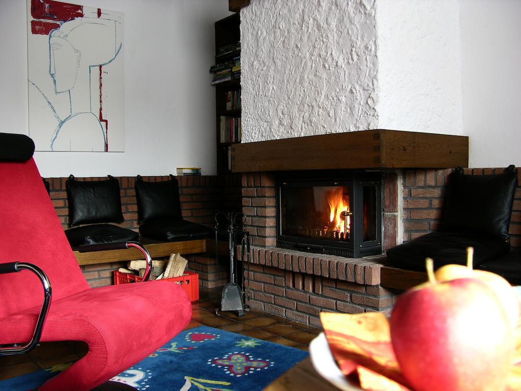 Hotel Haus Recke 발베 객실 사진