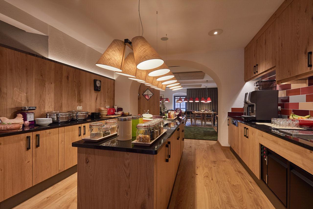 Hotel Haus Recke 발베 외부 사진