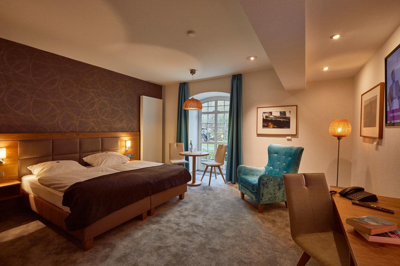 Hotel Haus Recke 발베 외부 사진