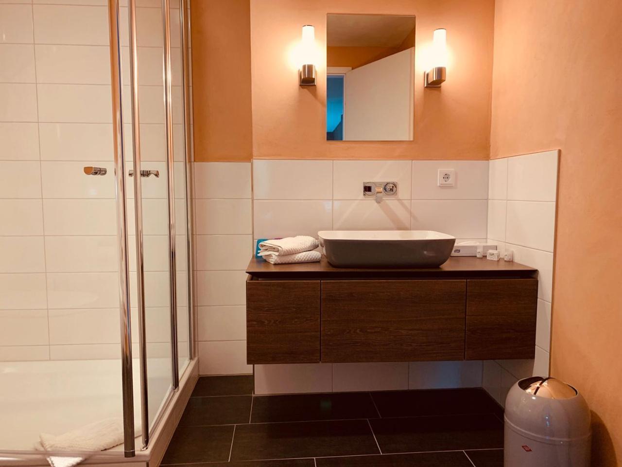 Hotel Haus Recke 발베 외부 사진