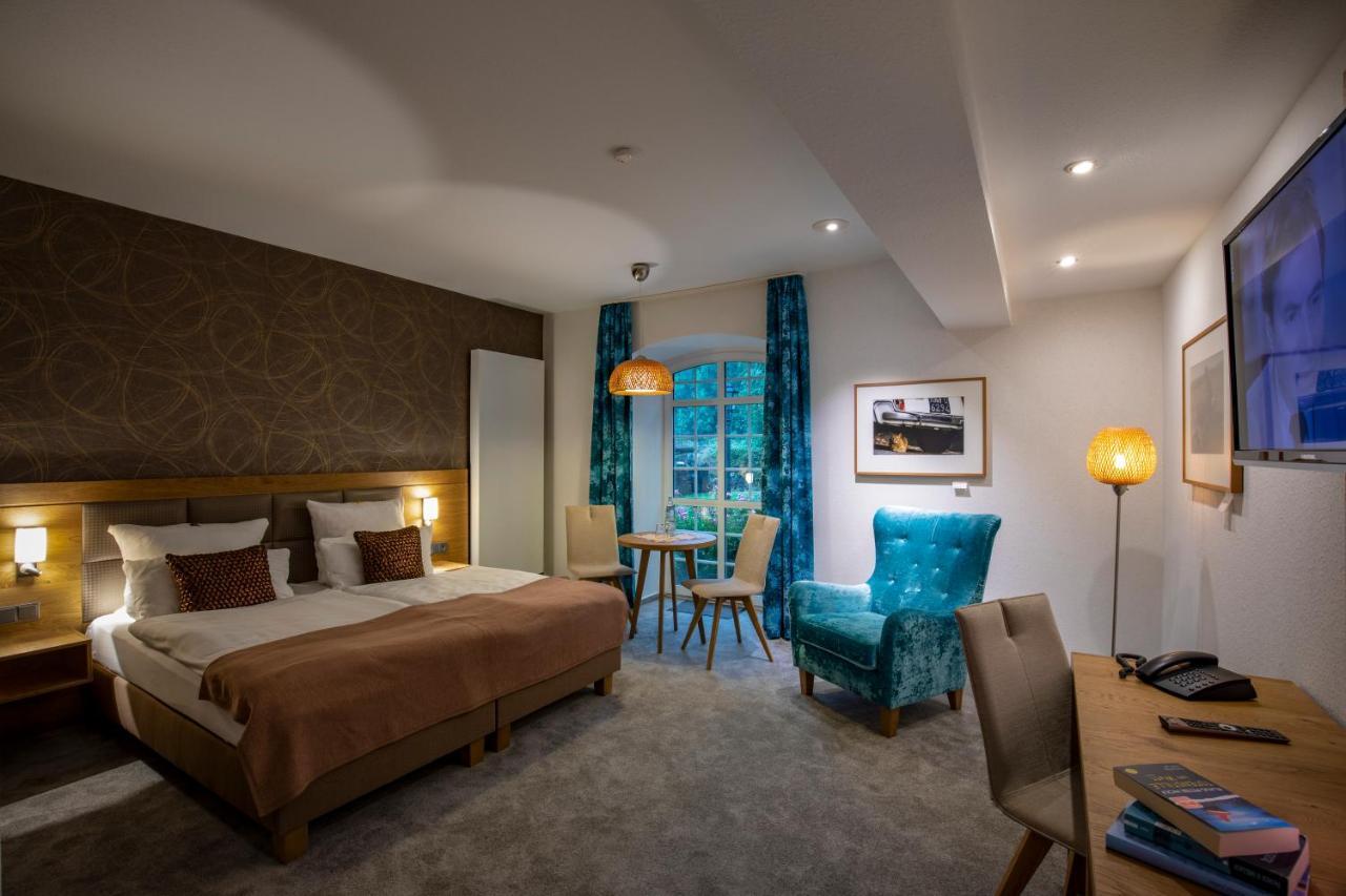 Hotel Haus Recke 발베 외부 사진